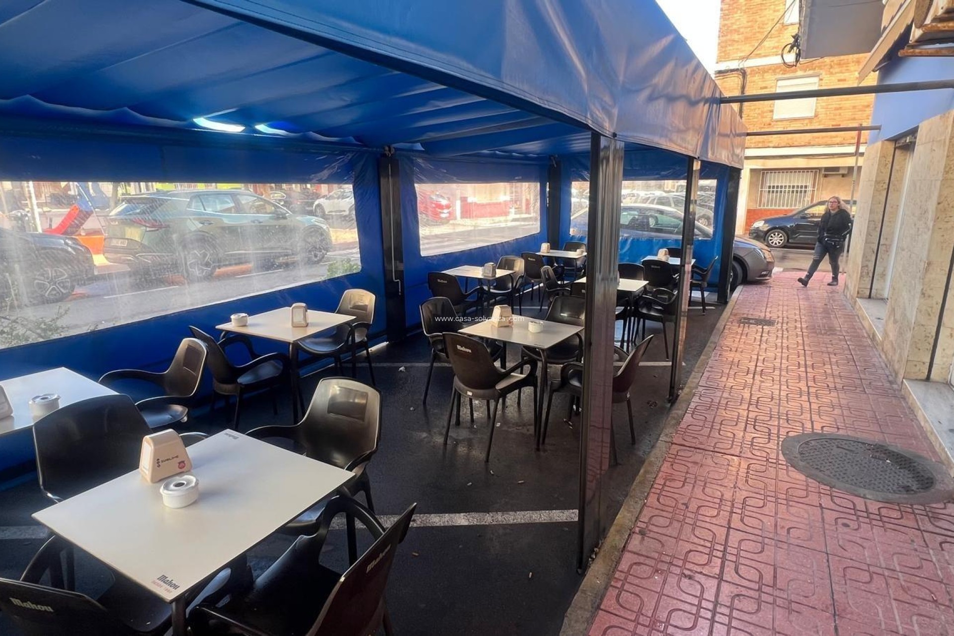 Revente - Commercial - Torrevieja - Estacion Autobuses