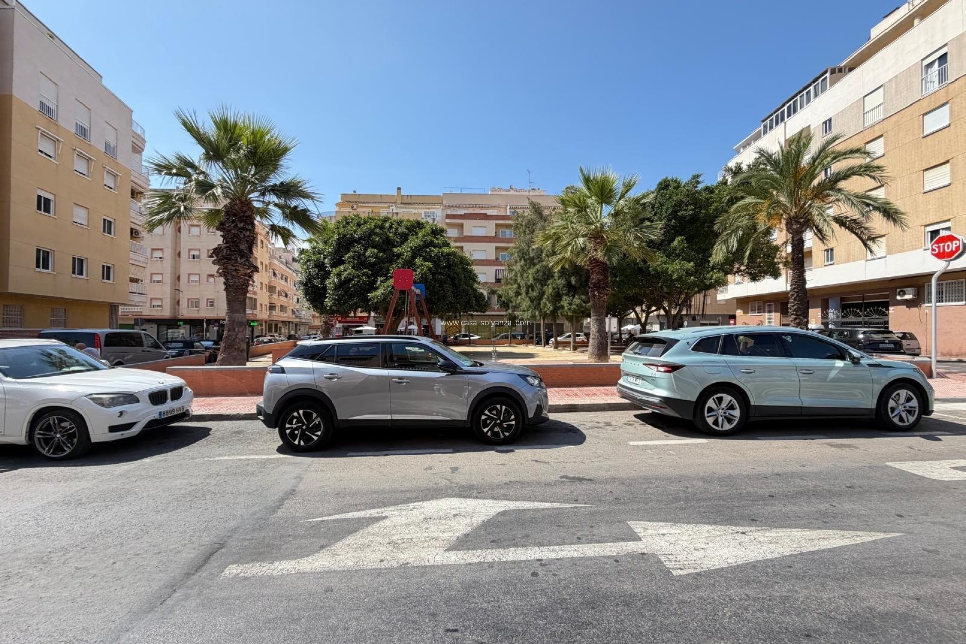 Revente - Commercial - Torrevieja - Estacion Autobuses