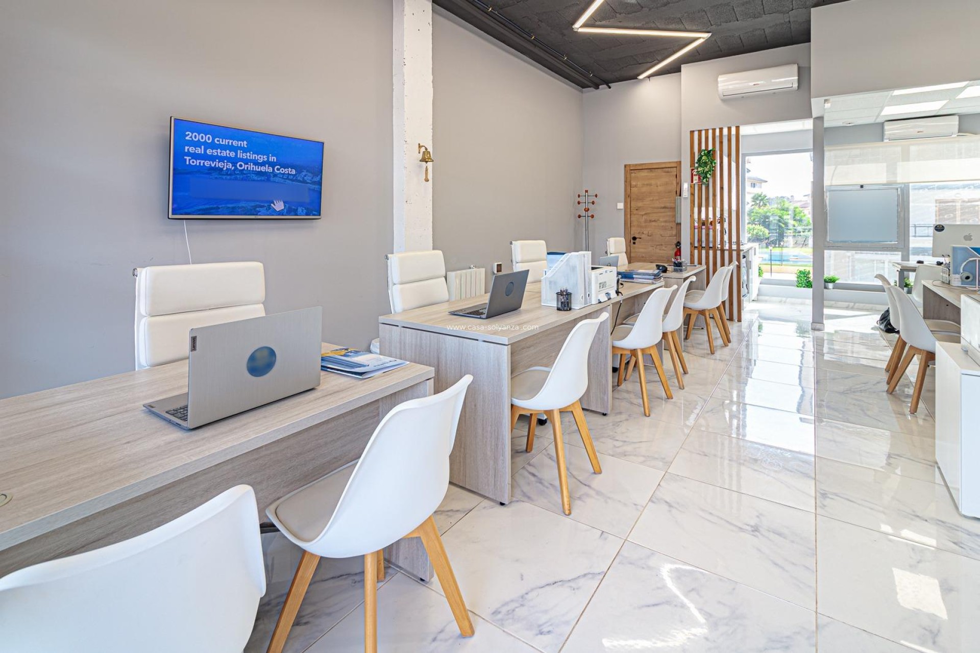 Revente - Commercial - Torrevieja - La Mata