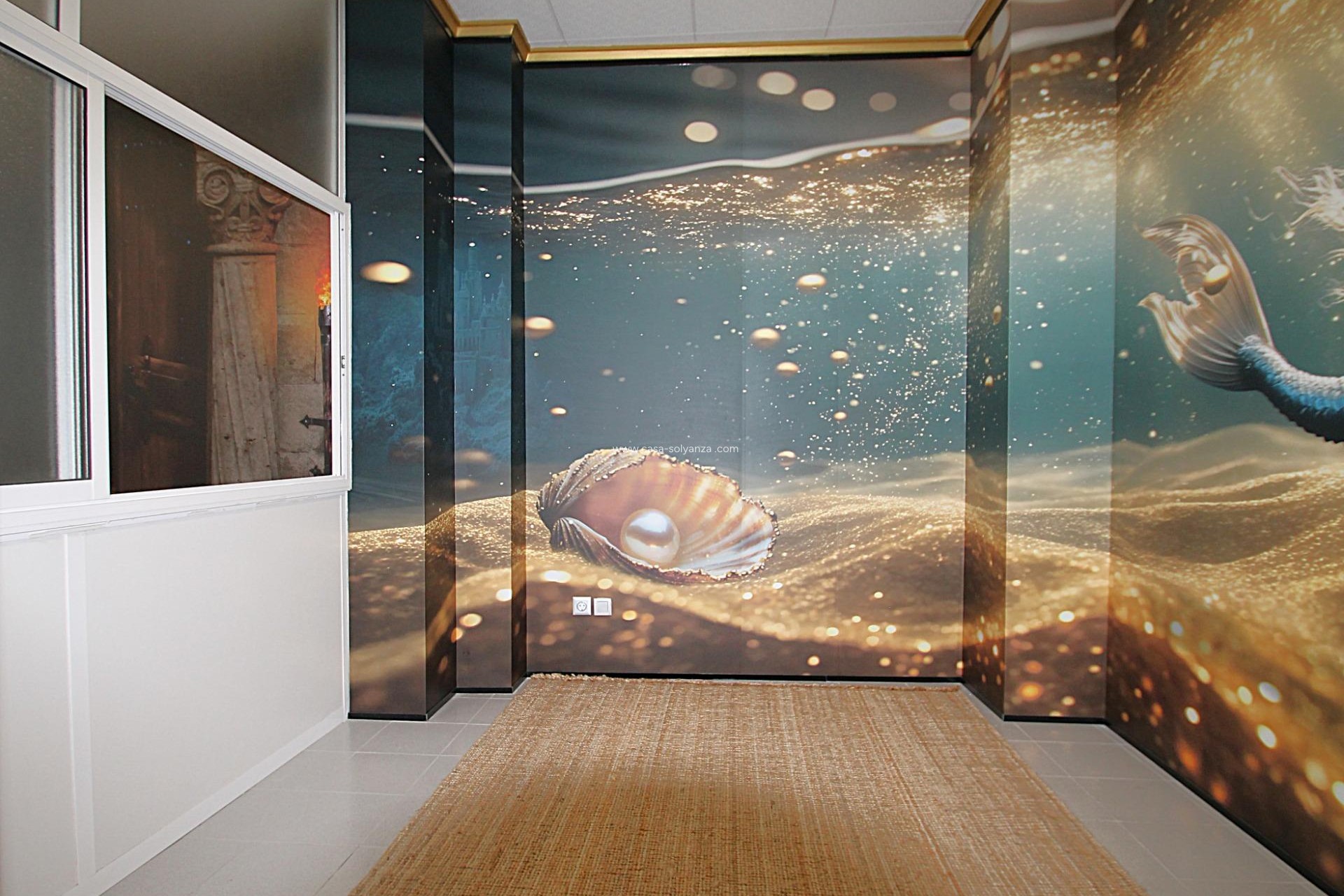 Revente - Commercial - Torrevieja - Las Piscinas Naturales