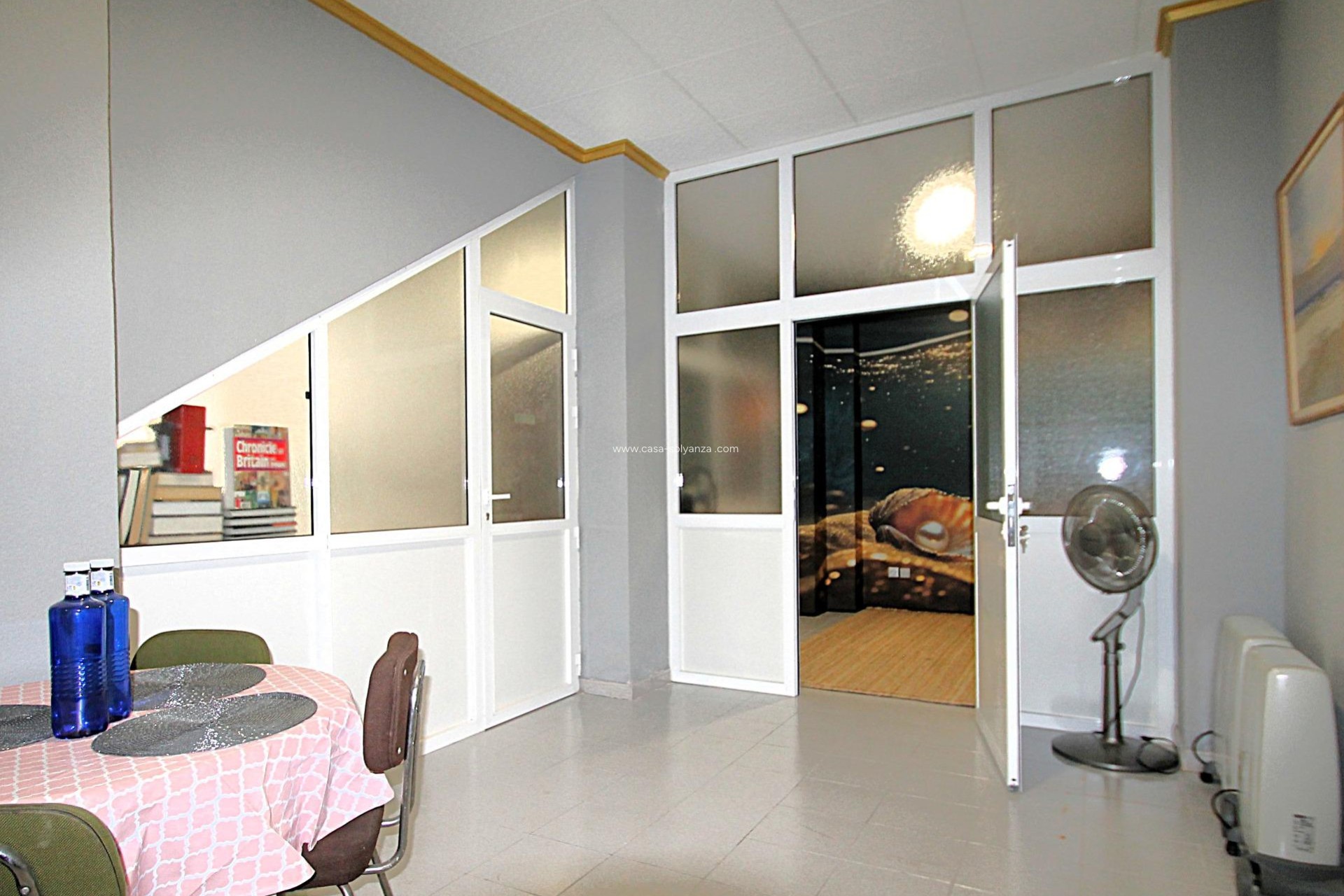 Revente - Commercial - Torrevieja - Las Piscinas Naturales