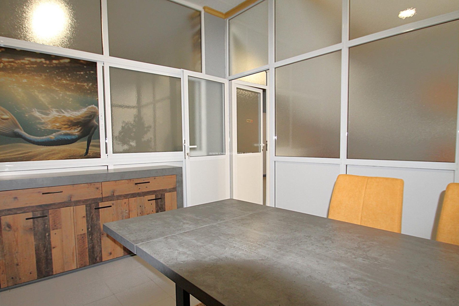 Revente - Commercial - Torrevieja - Las Piscinas Naturales