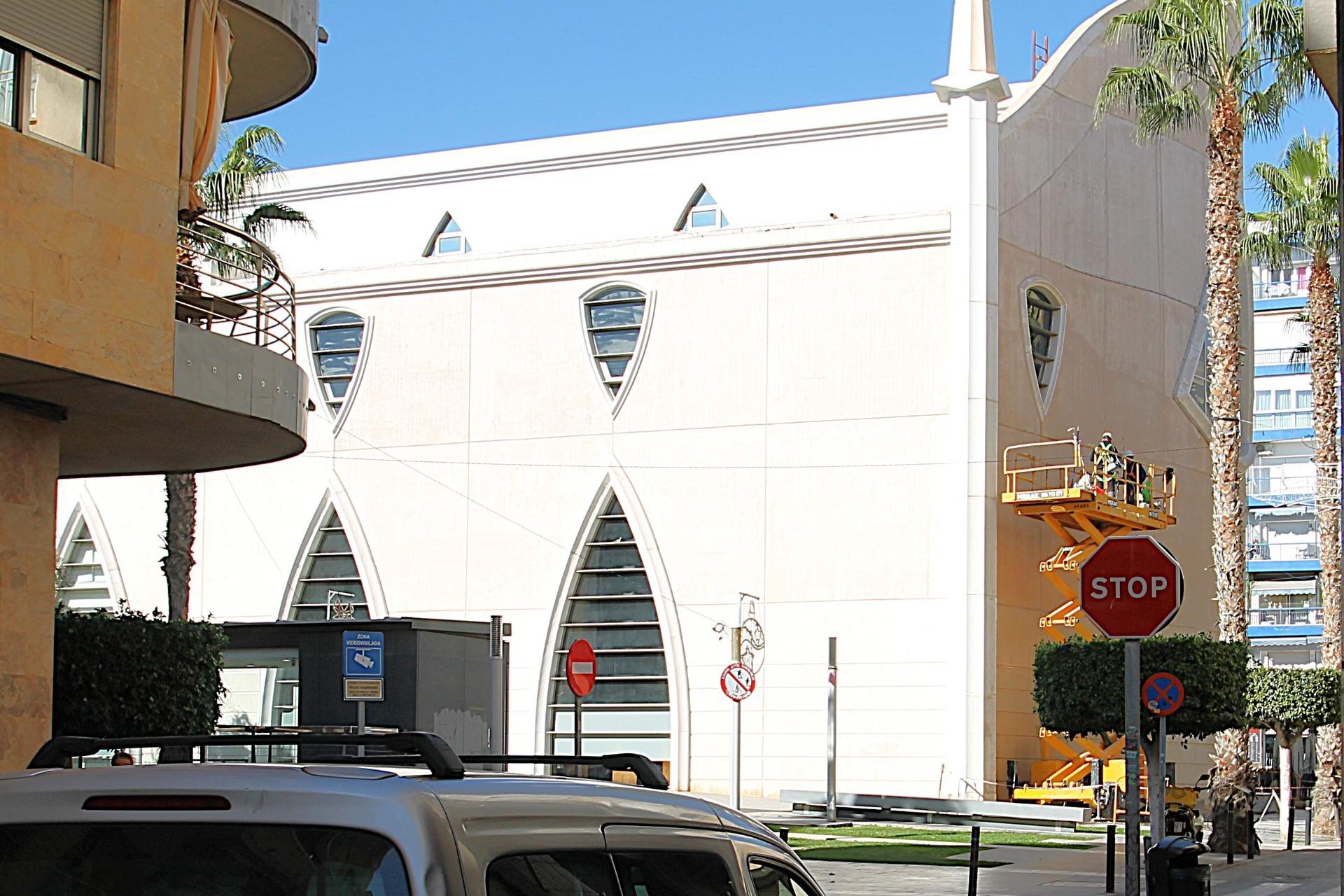 Revente - Commercial - Torrevieja - Las Piscinas Naturales