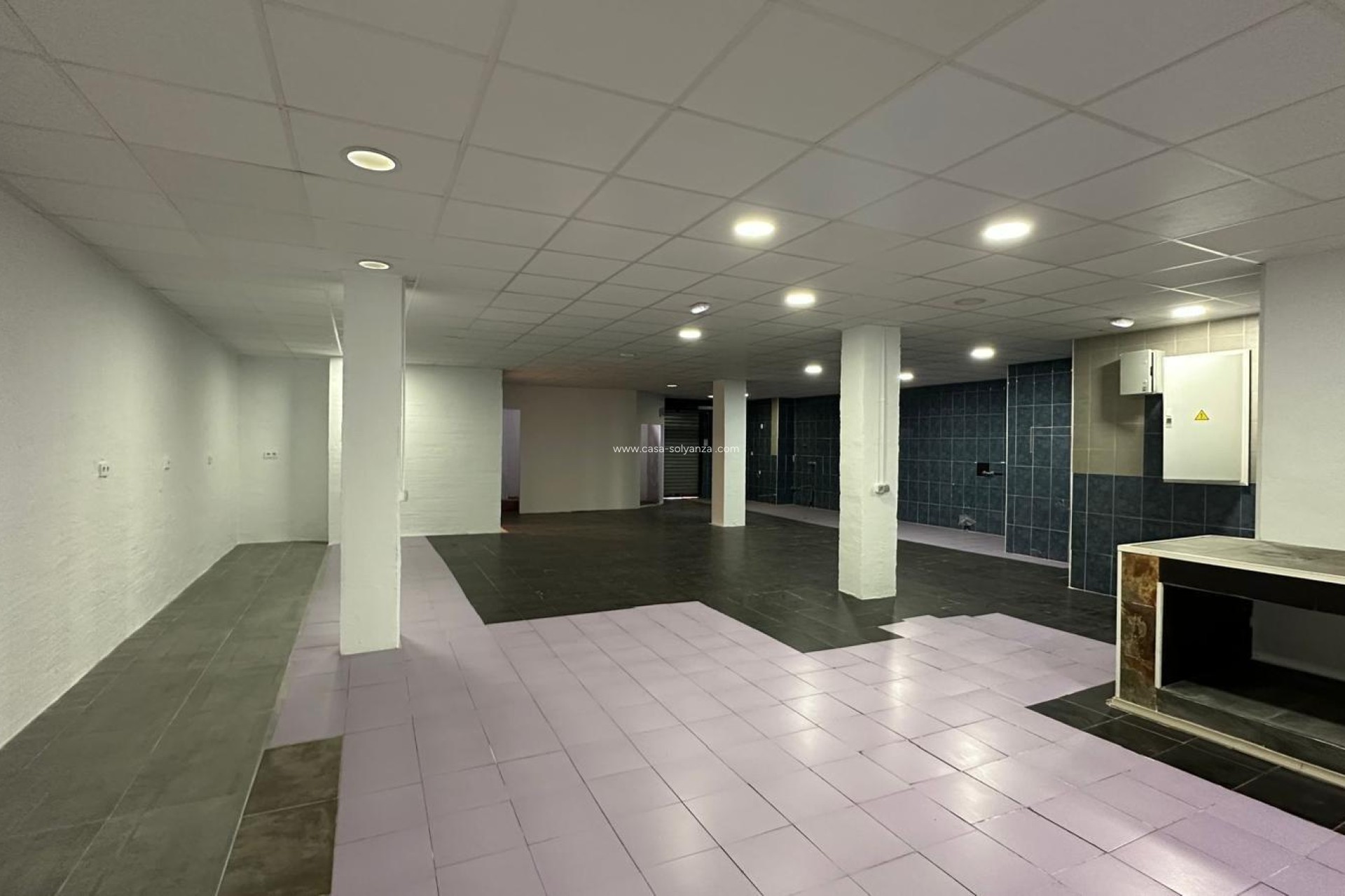 Revente - Commercial - Torrevieja - Paseo Maritimo