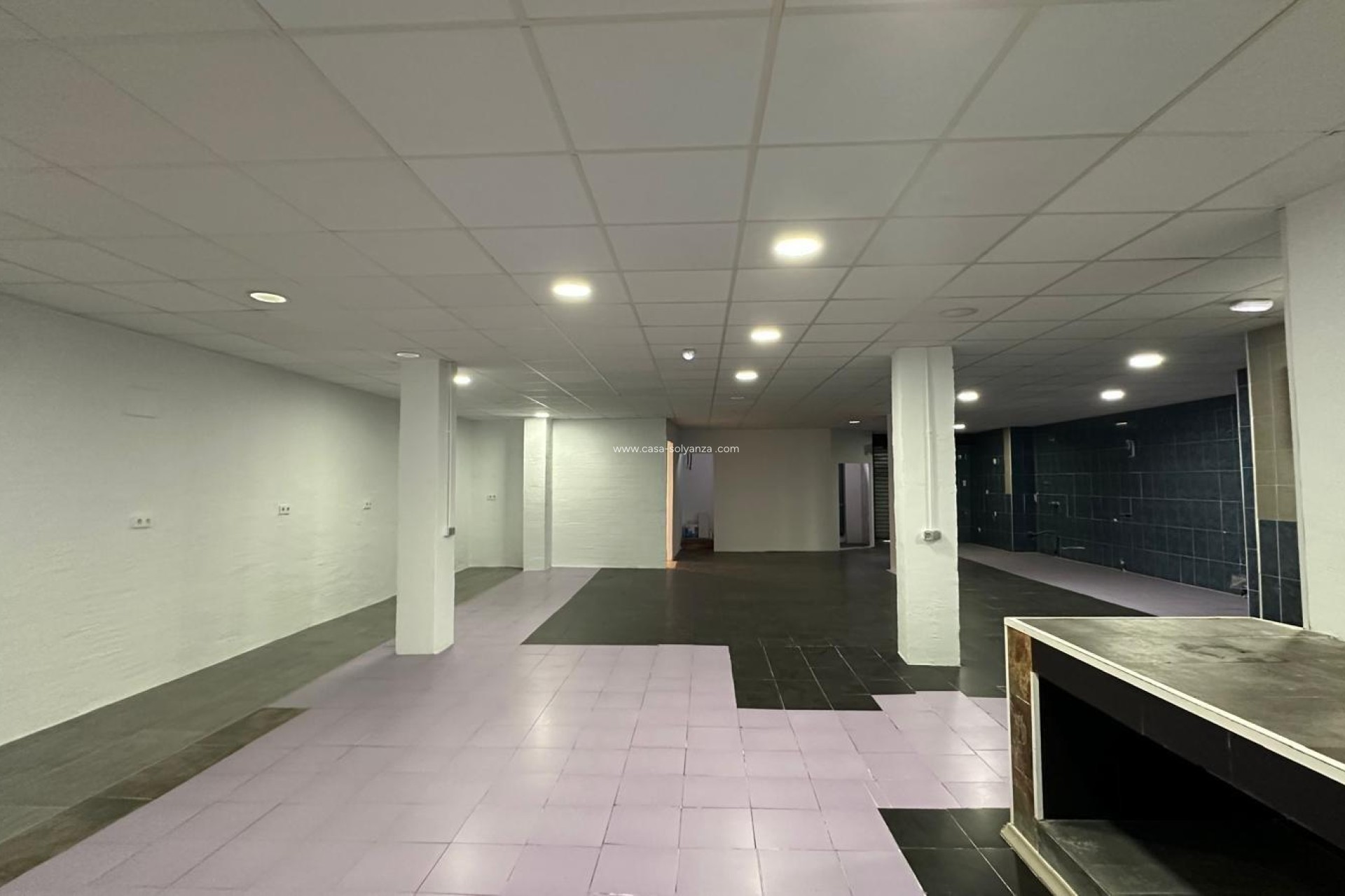 Revente - Commercial - Torrevieja - Paseo Maritimo