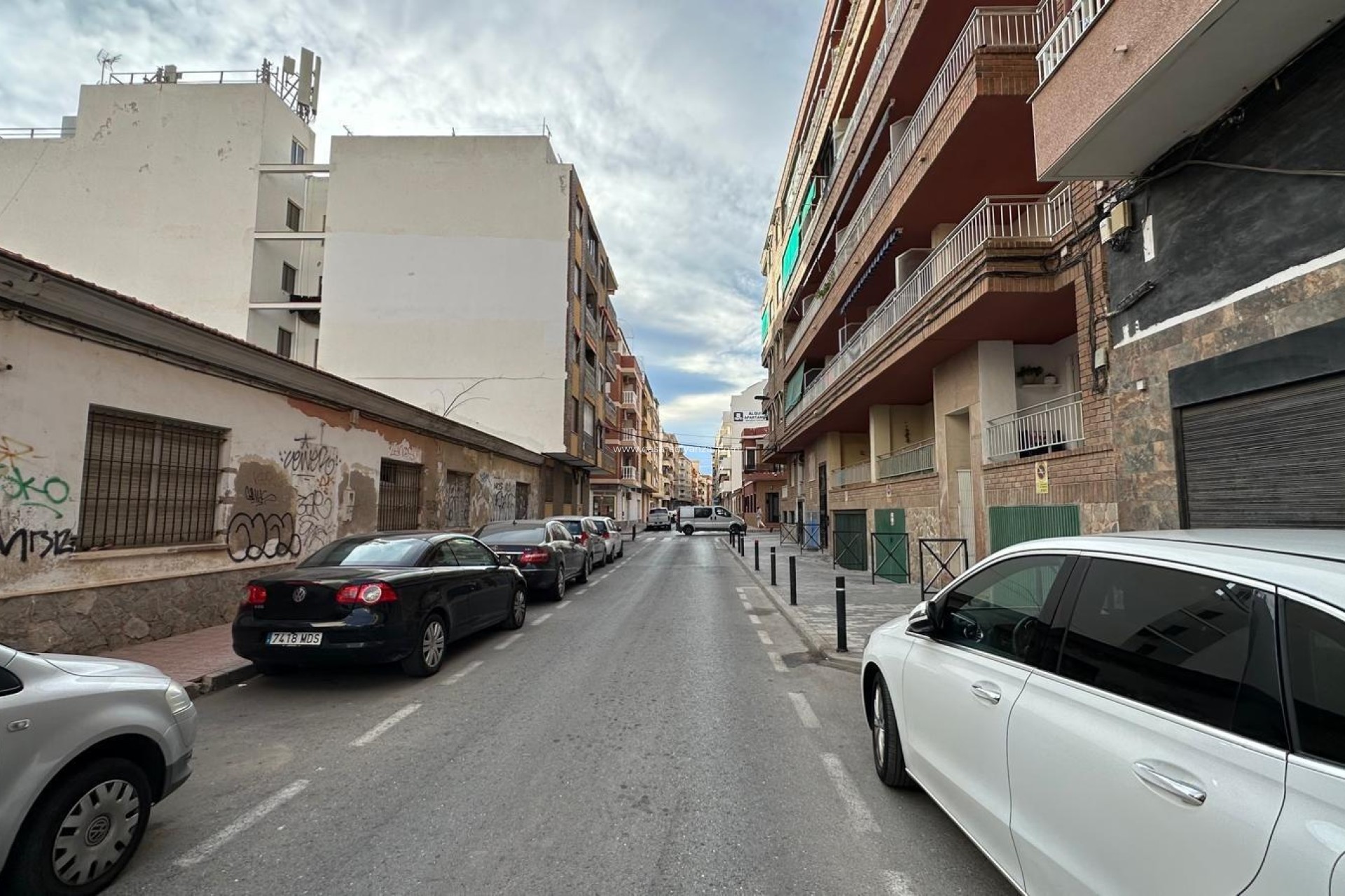 Revente - Commercial - Torrevieja - Paseo Maritimo