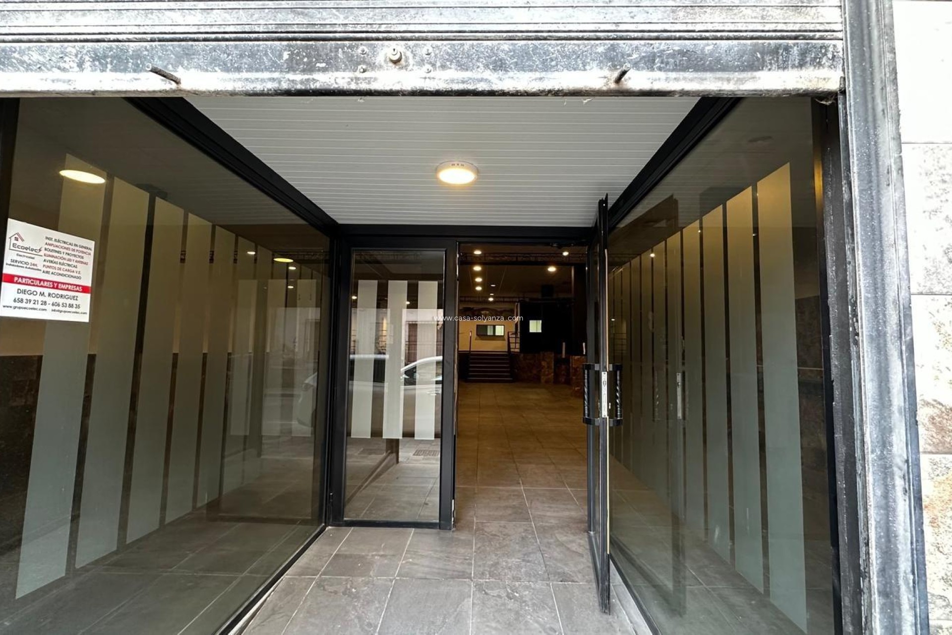 Revente - Commercial - Torrevieja - Paseo Maritimo