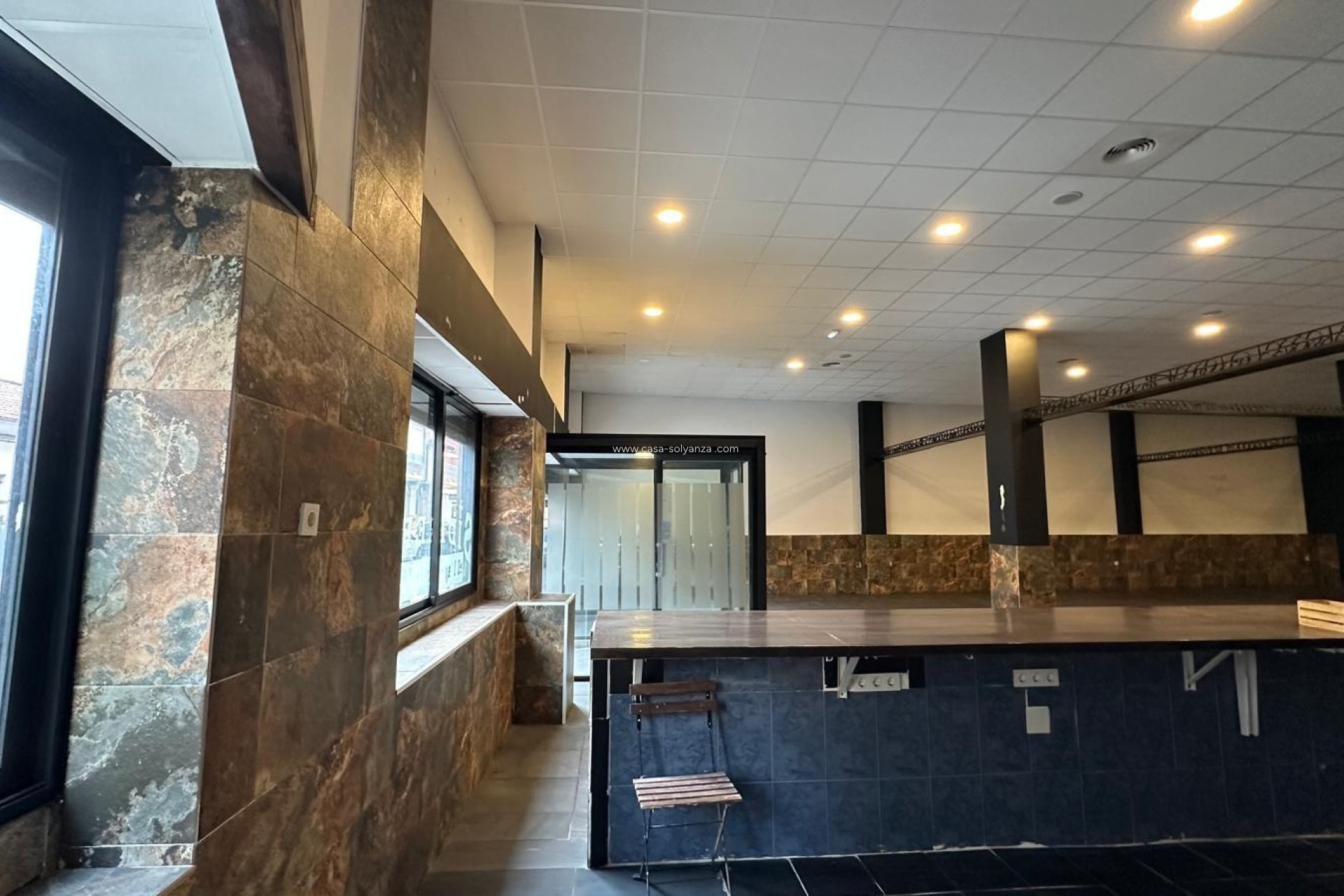 Revente - Commercial - Torrevieja - Paseo Maritimo