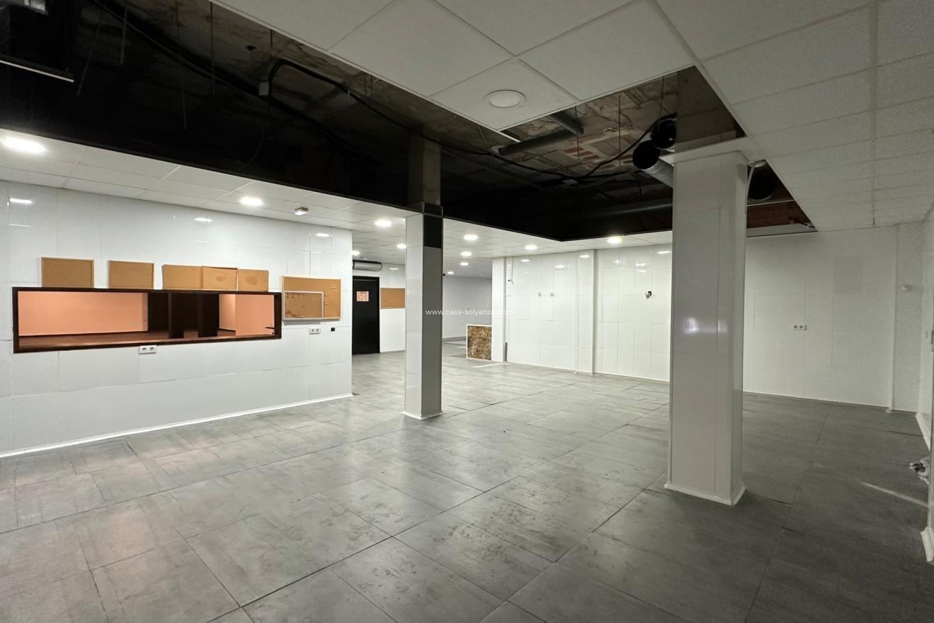 Revente - Commercial - Torrevieja - Paseo Maritimo