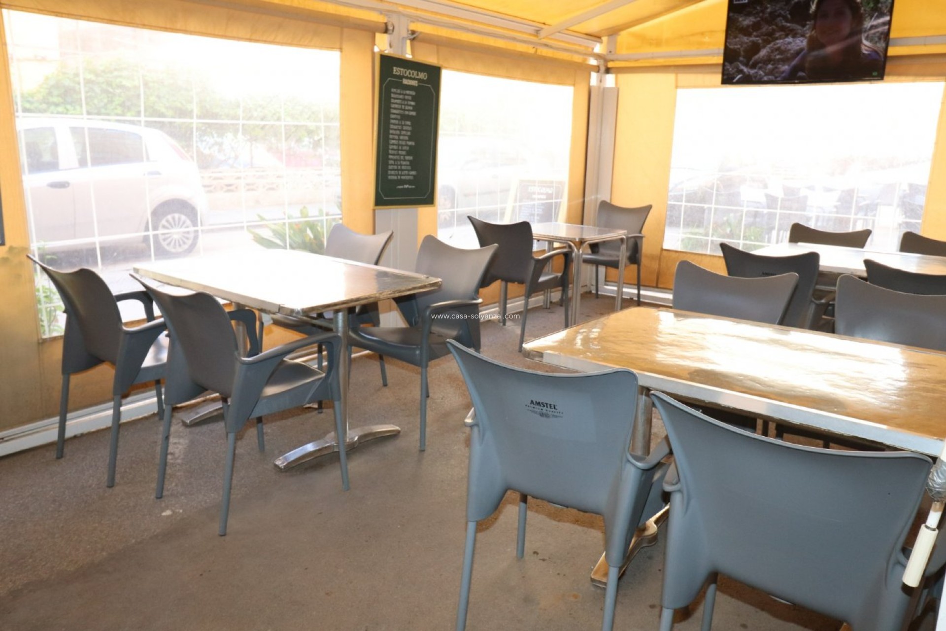 Revente - Commercial - Torrevieja - Playa del Cura