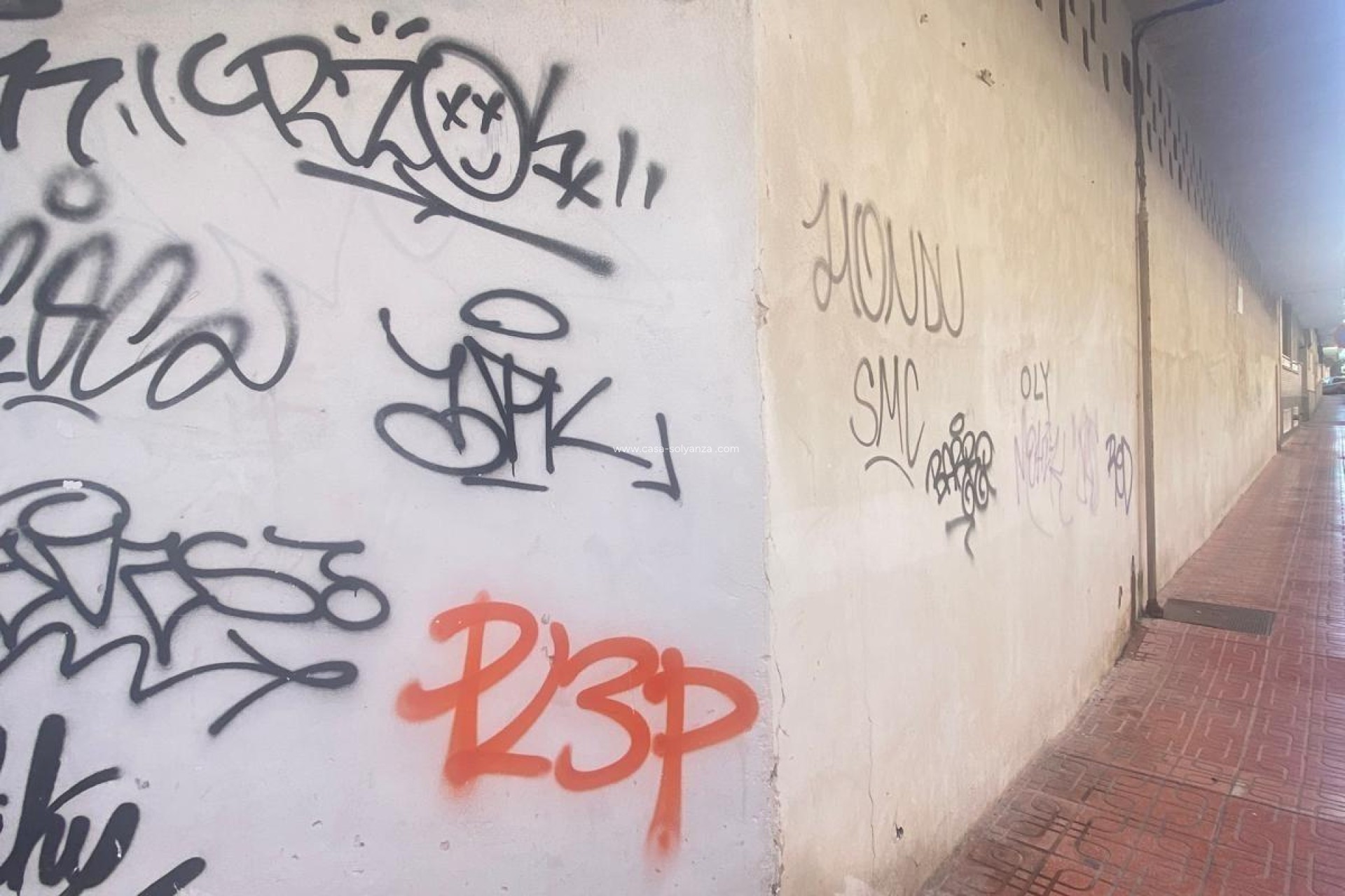 Revente - Commercial - Torrevieja - Playa del Cura