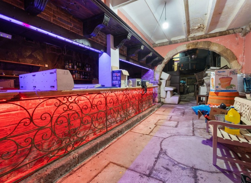 Revente - Commercial - Torrevieja - Playa del Cura