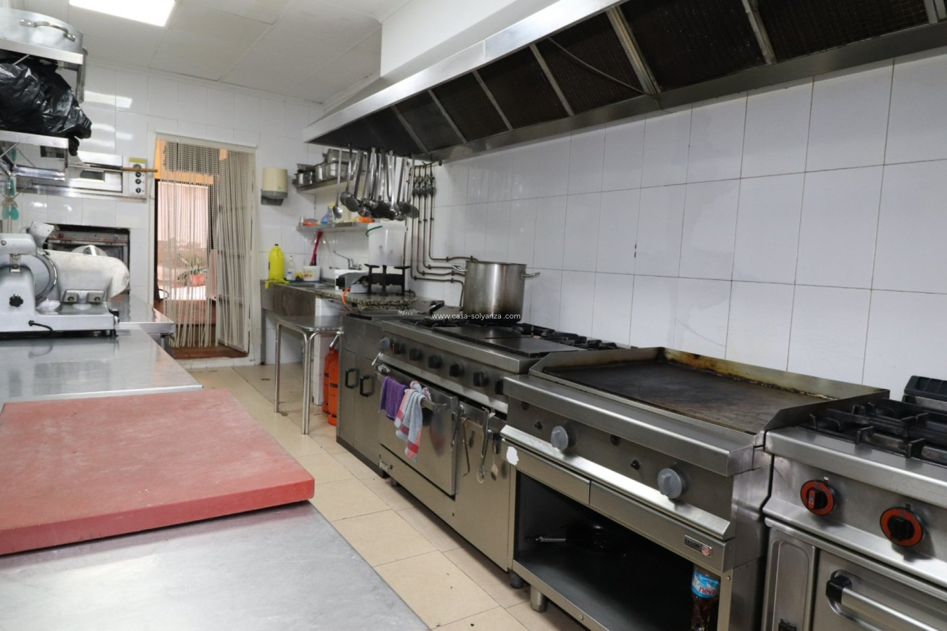 Revente - Commercial - Torrevieja - Playa del Cura