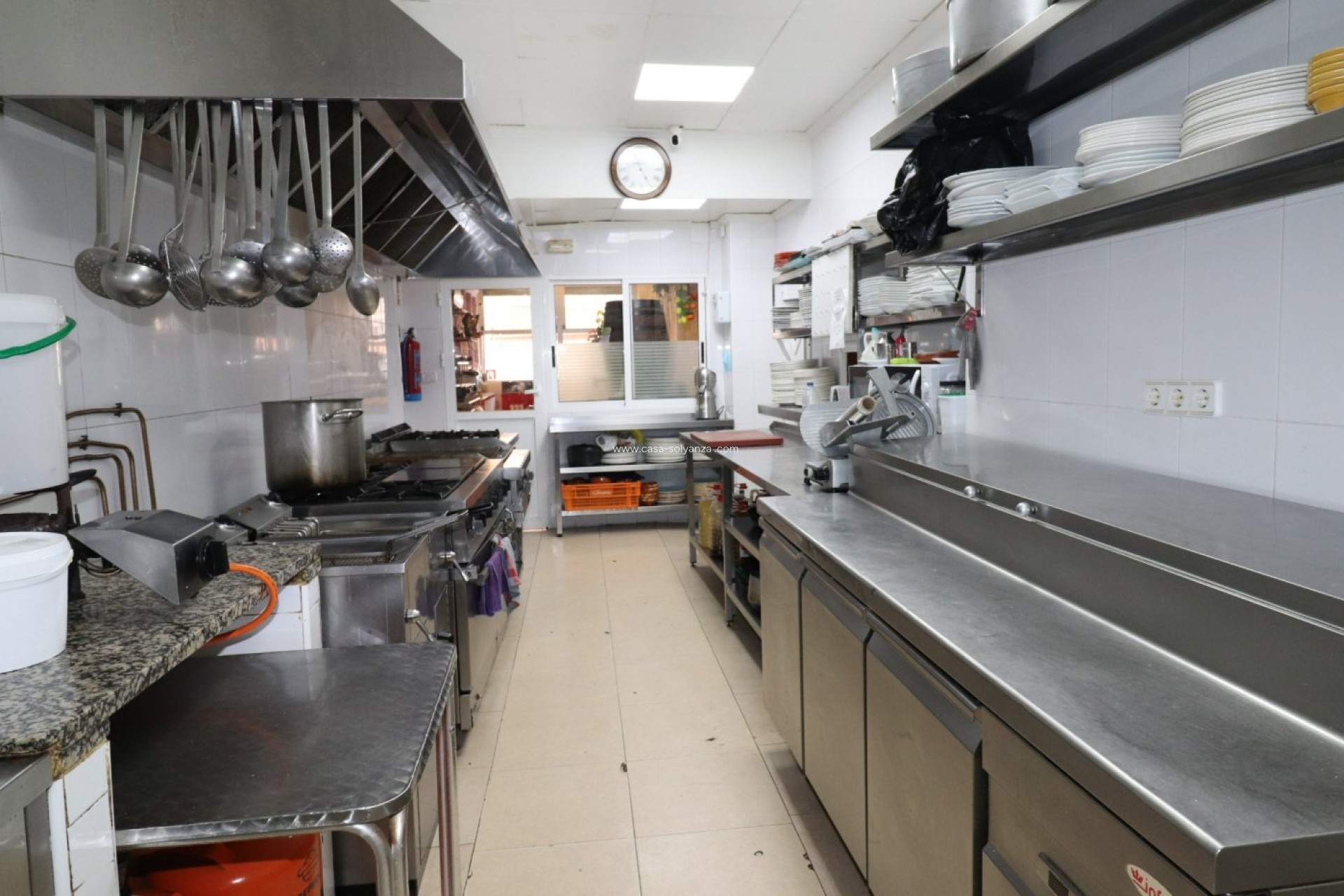 Revente - Commercial - Torrevieja - Playa del Cura