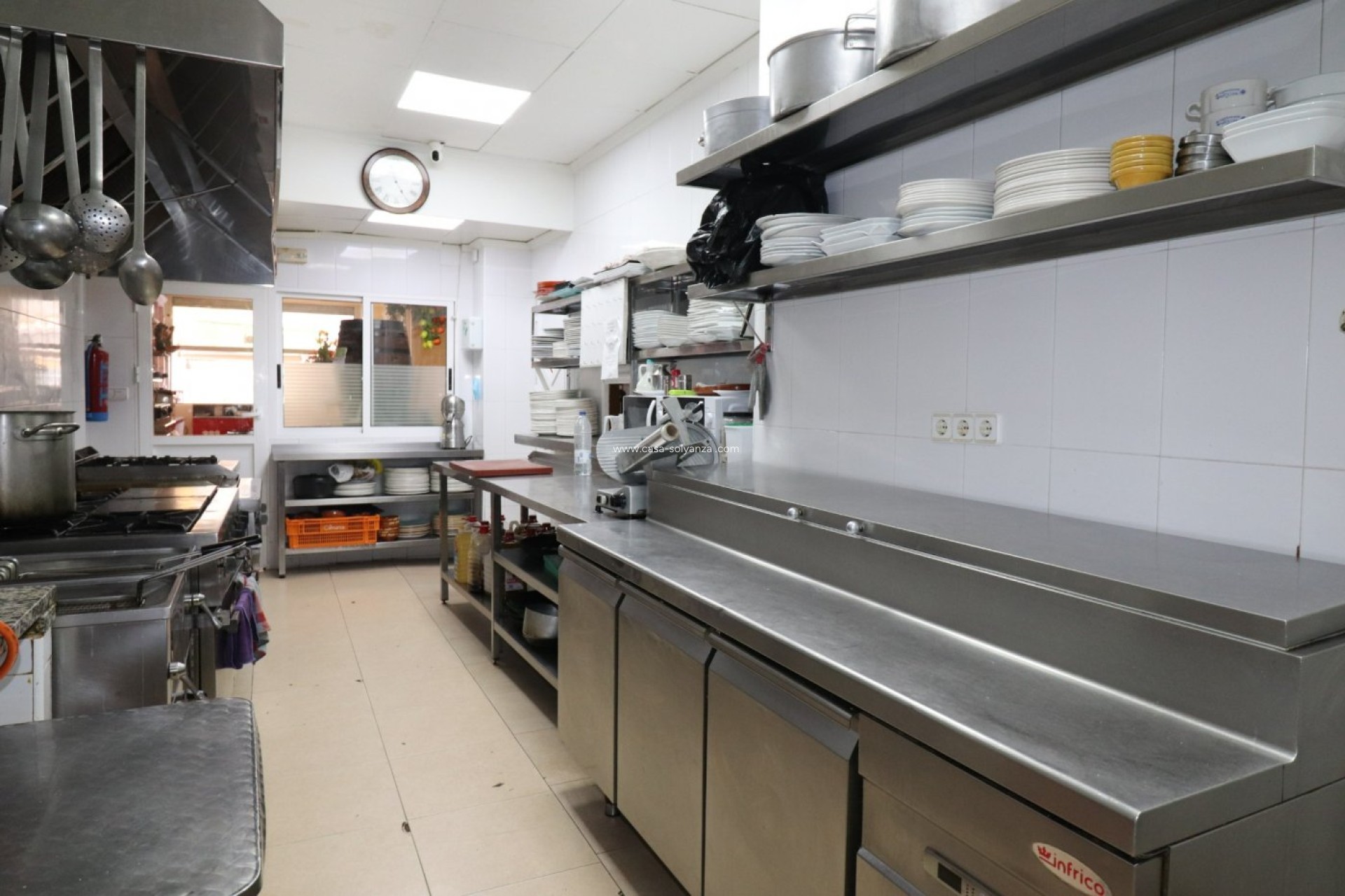 Revente - Commercial - Torrevieja - Playa del Cura