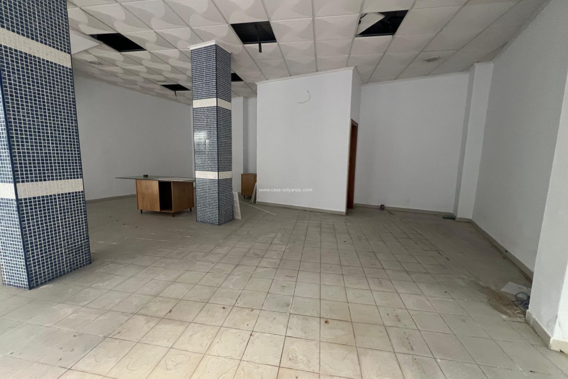 Revente - Commercial - Torrevieja - Playa del Cura