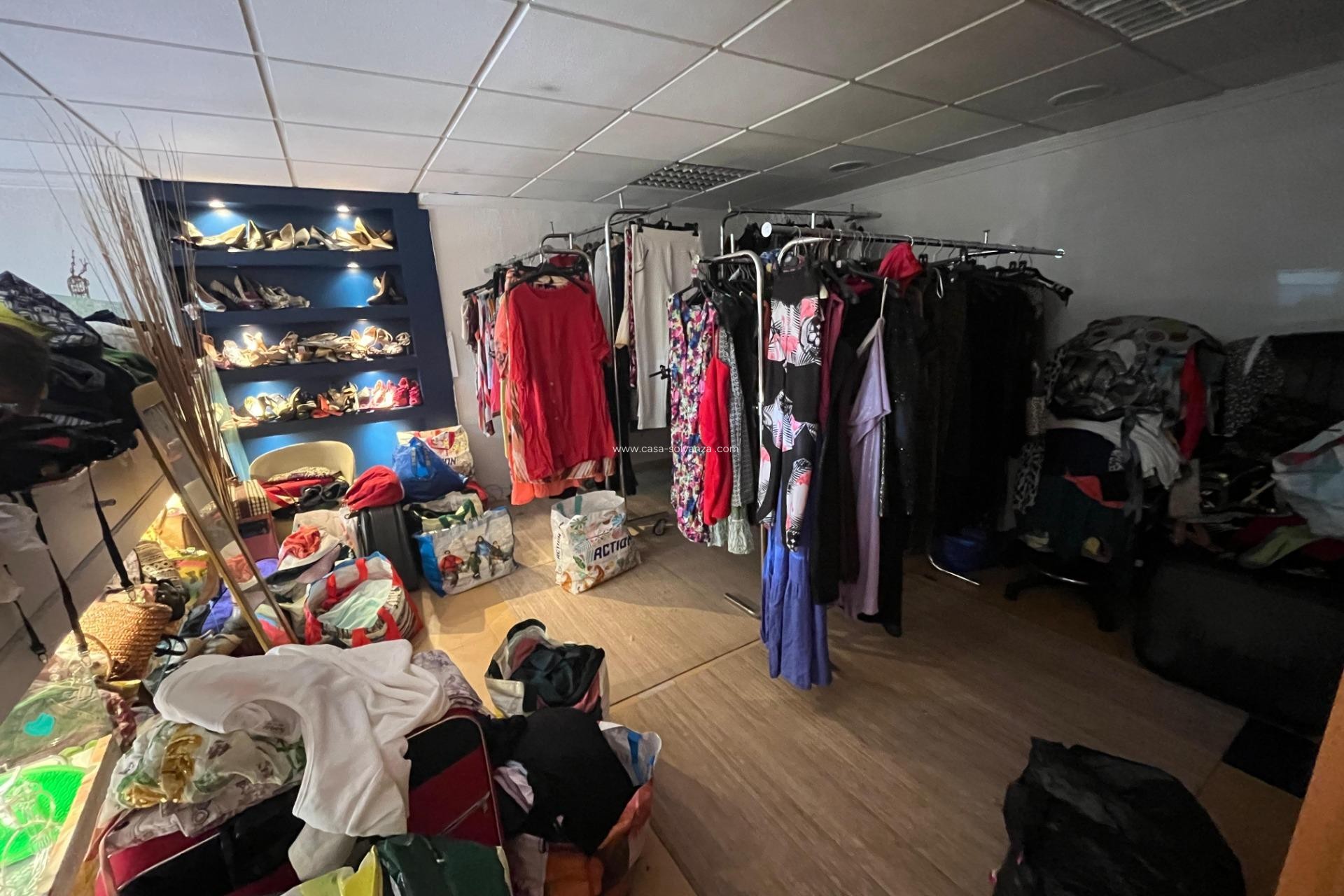 Revente - Commercial - Torrevieja