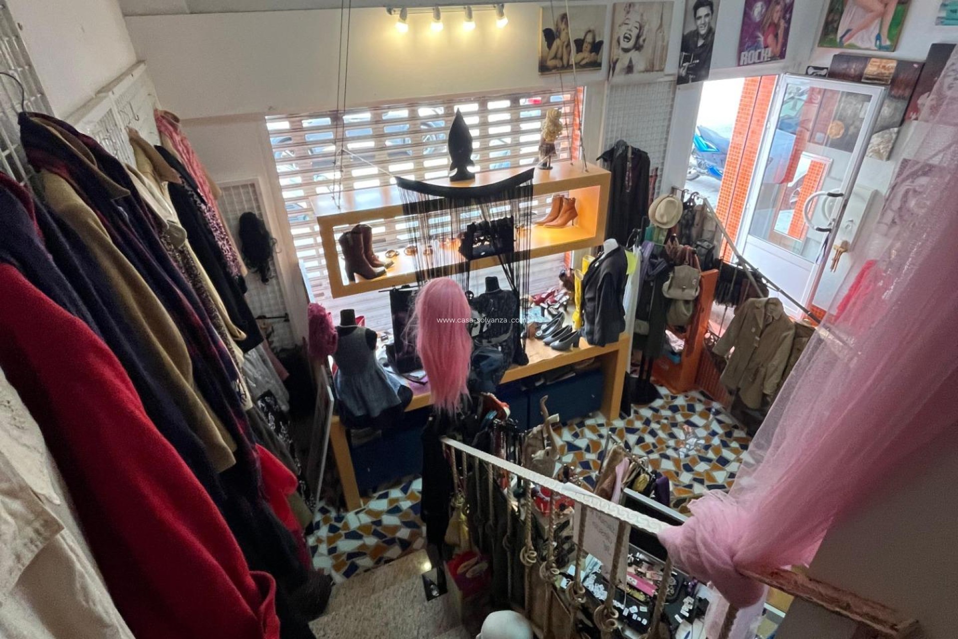 Revente - Commercial - Torrevieja