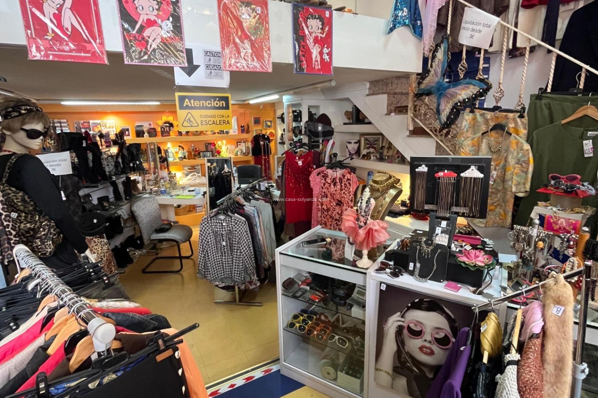 Revente - Commercial - Torrevieja