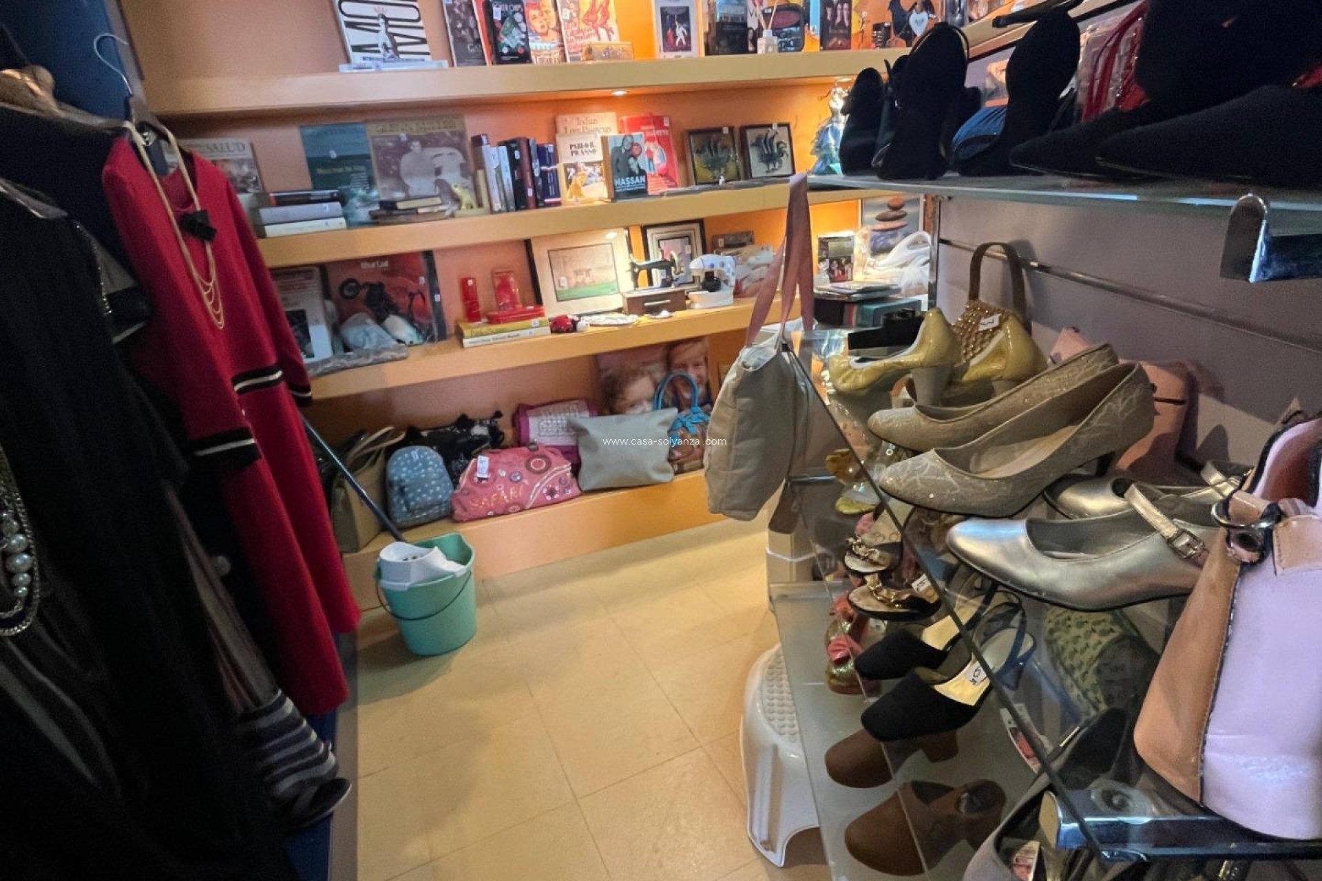 Revente - Commercial - Torrevieja