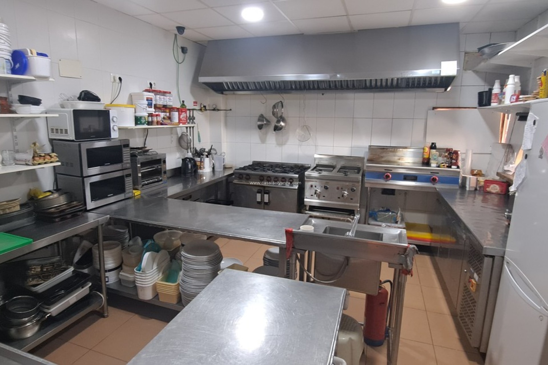 Revente - Commercial - Villamartin - Costa Blanca
