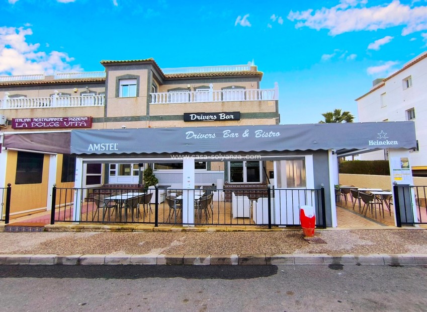 Revente - Commercial - Villamartin - Villamartín