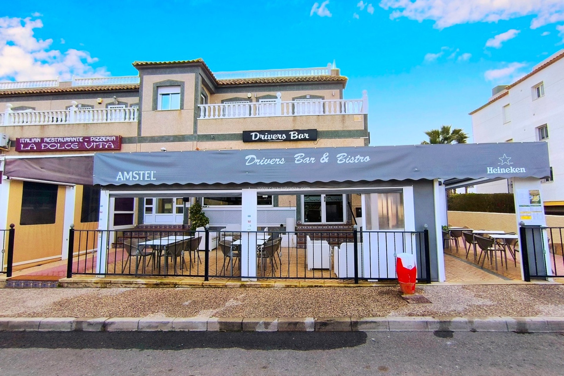 Revente - Commercial - Villamartin - Villamartín