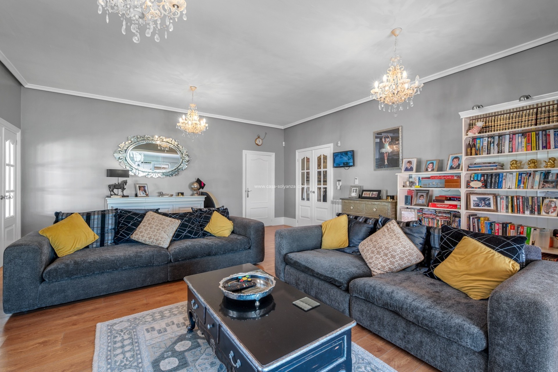 Revente - country estate - Almoradí - Las Heredades