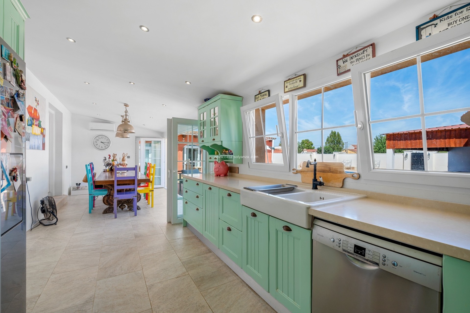 Revente - country estate - Almoradí - Las Heredades