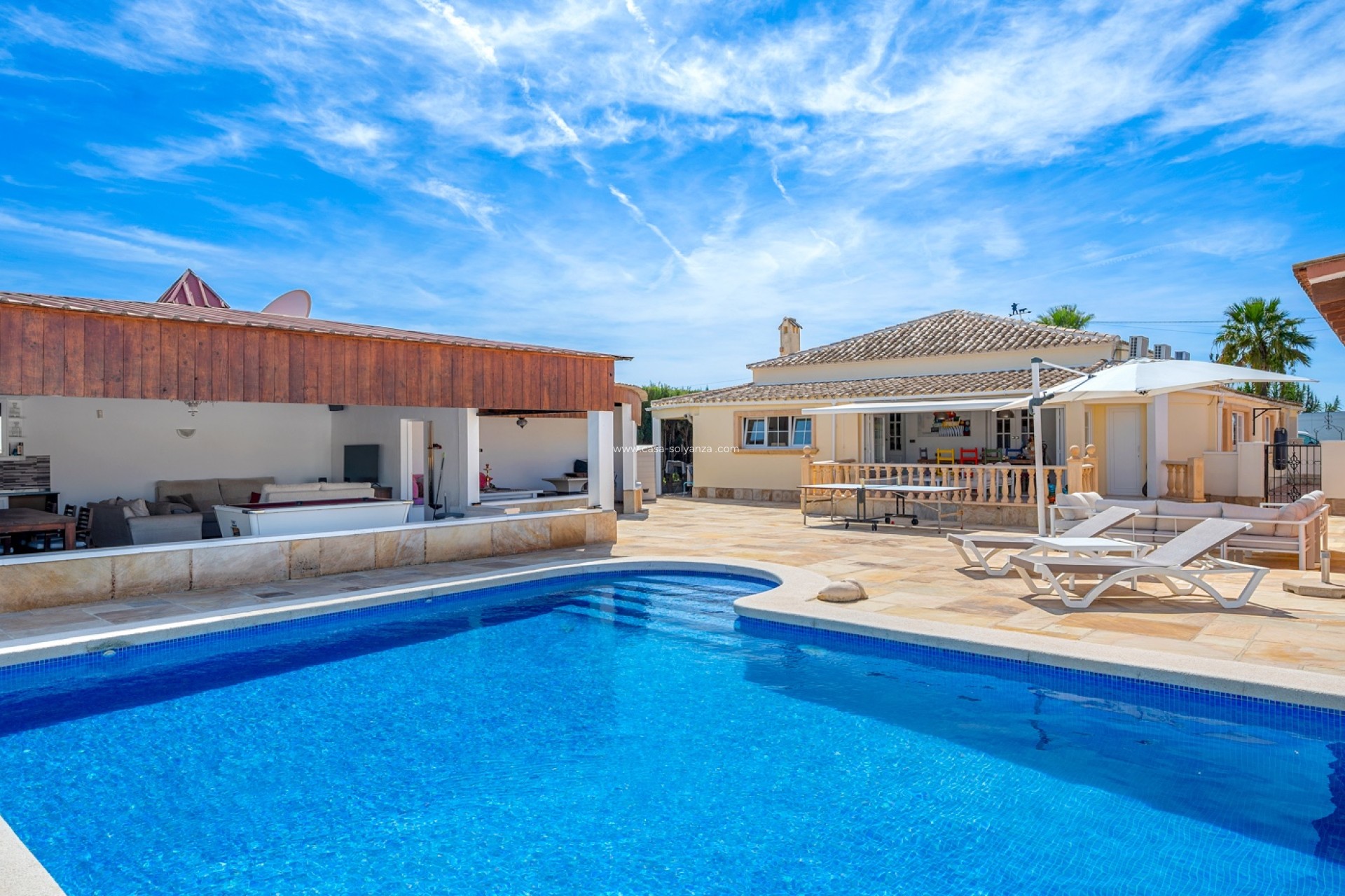 Revente - country estate - Almoradí - Las Heredades