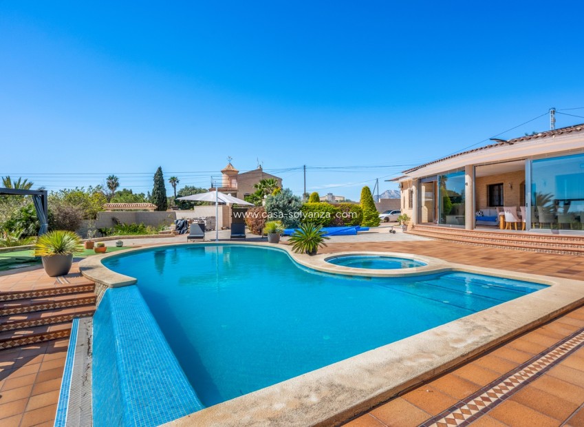 Revente - country estate - Crevillente - Crevillent