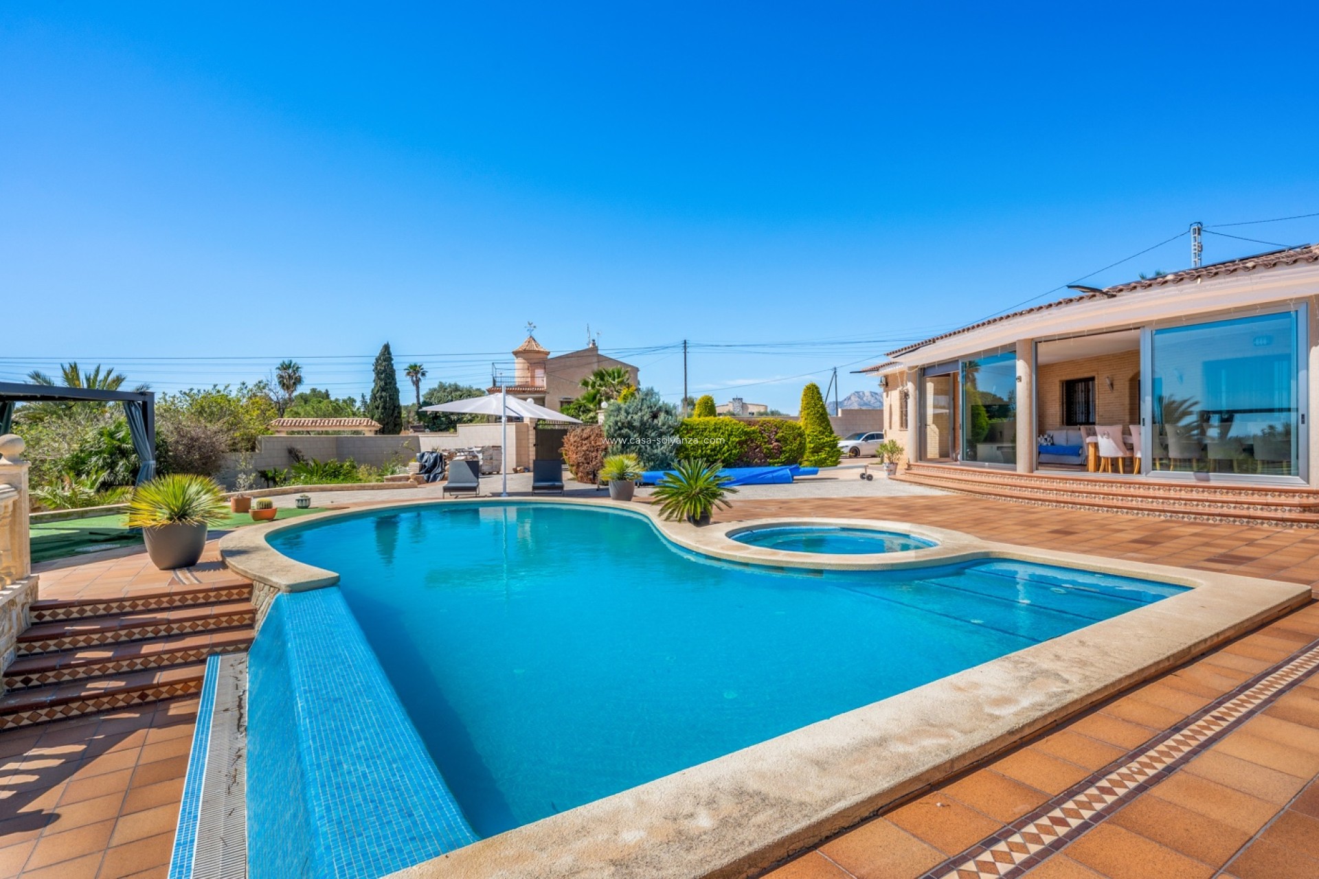 Revente - country estate - Crevillente - Crevillent