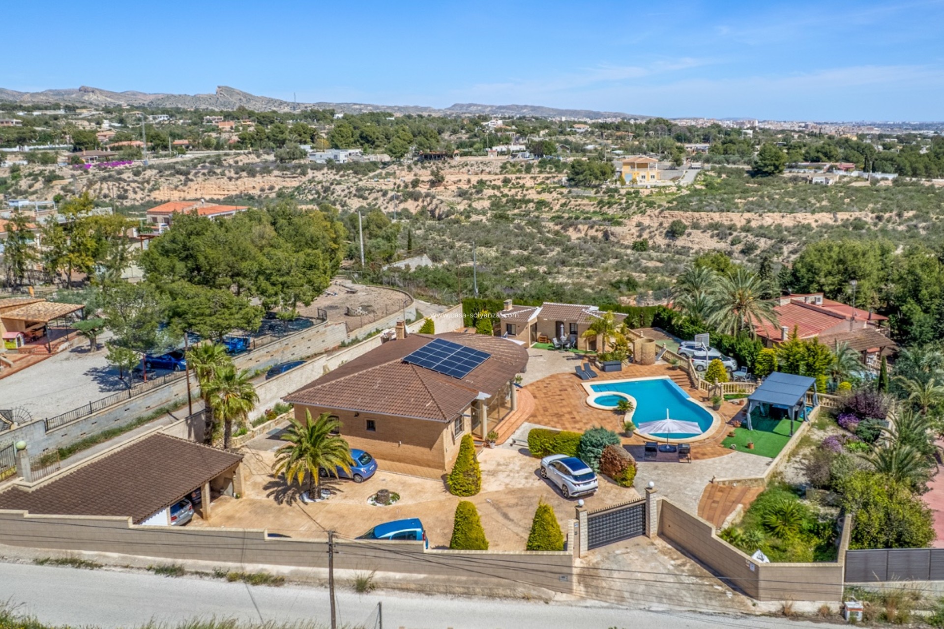 Revente - country estate - Crevillente - Crevillent