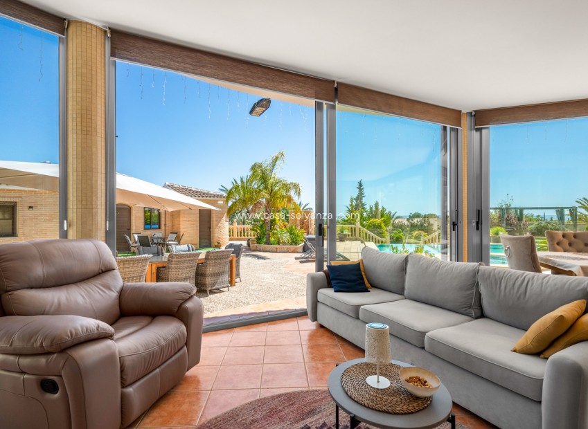 Revente - country estate - Crevillente - Crevillent