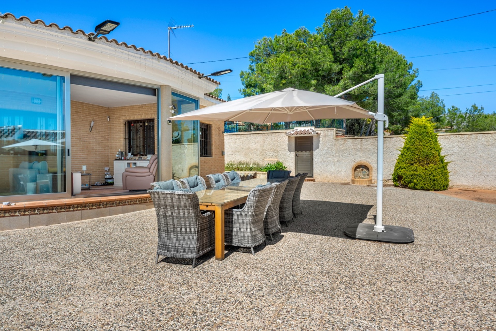 Revente - country estate - Crevillente - Crevillent