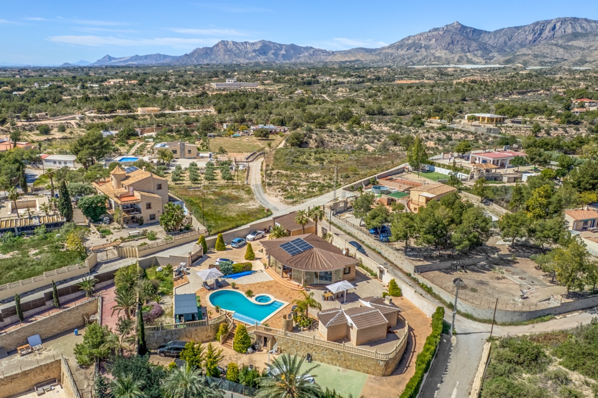 Revente - country estate - Crevillente - Crevillent