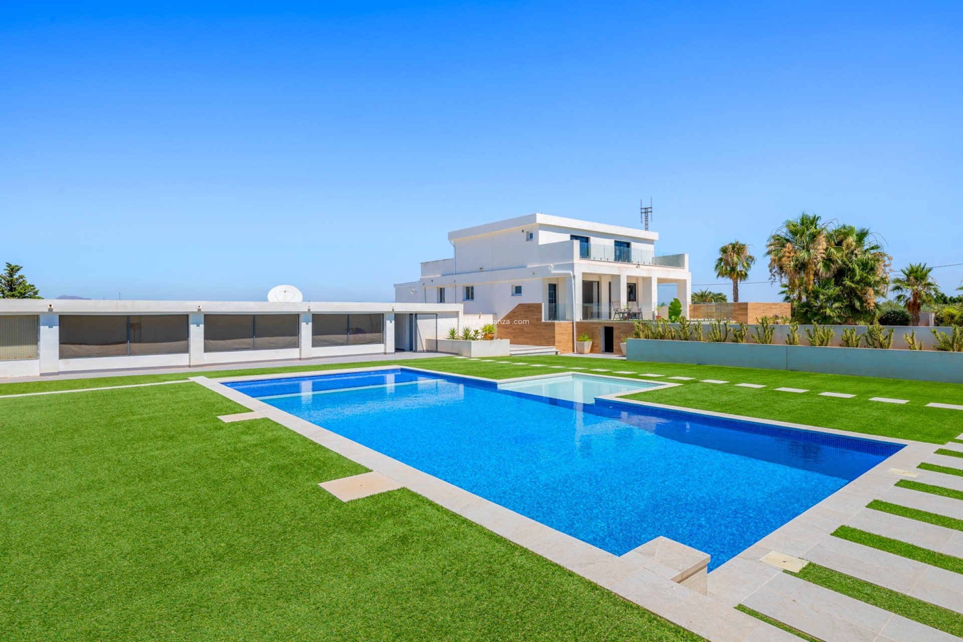 Revente - country estate - Los Montesinos - La Herrada
