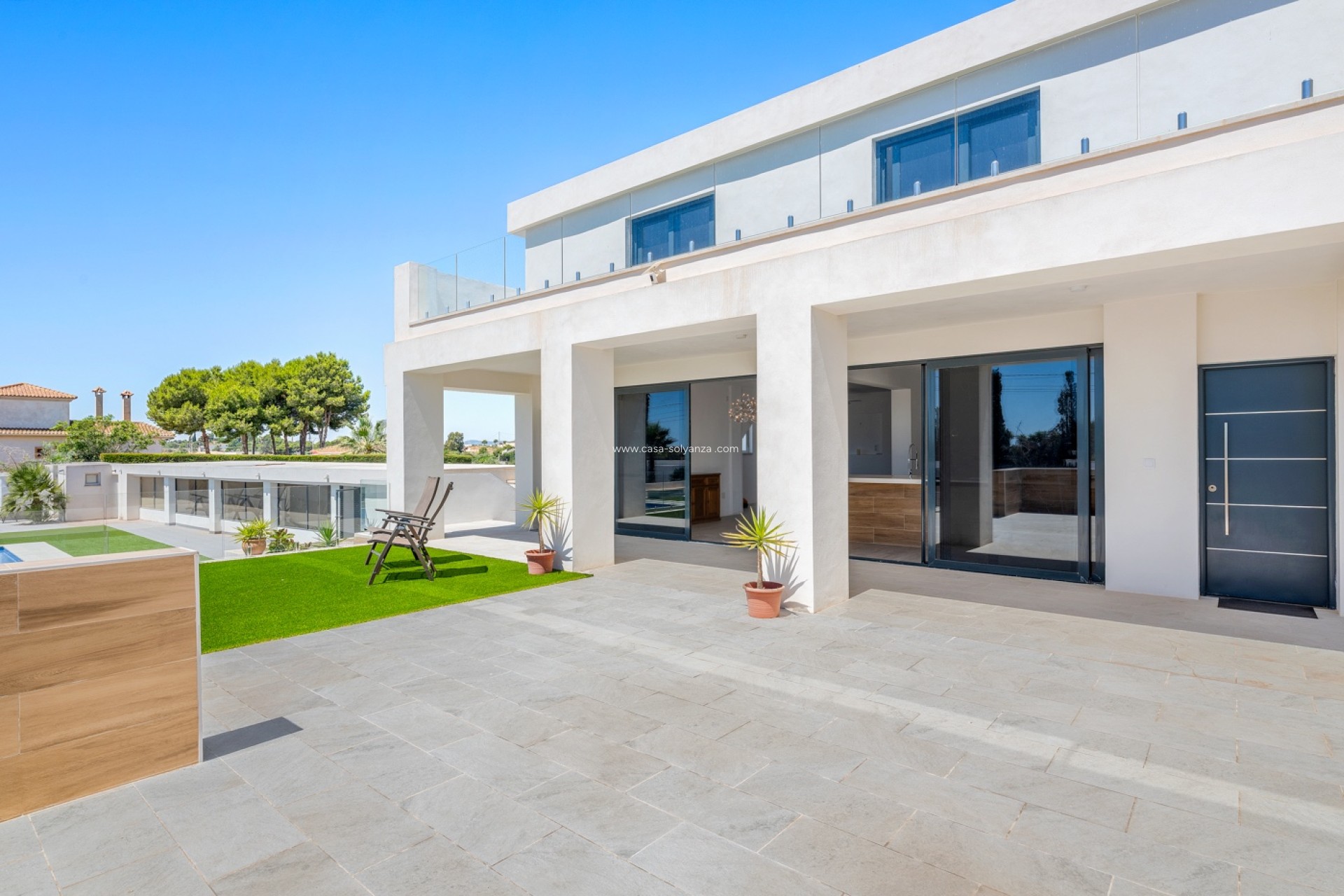 Revente - country estate - Los Montesinos - La Herrada