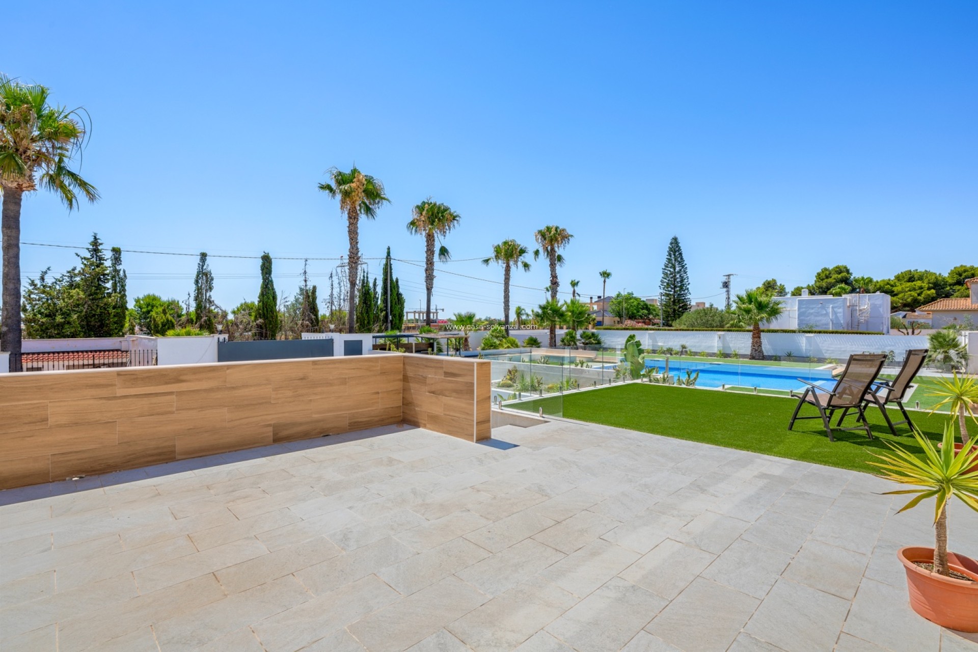 Revente - country estate - Los Montesinos - La Herrada