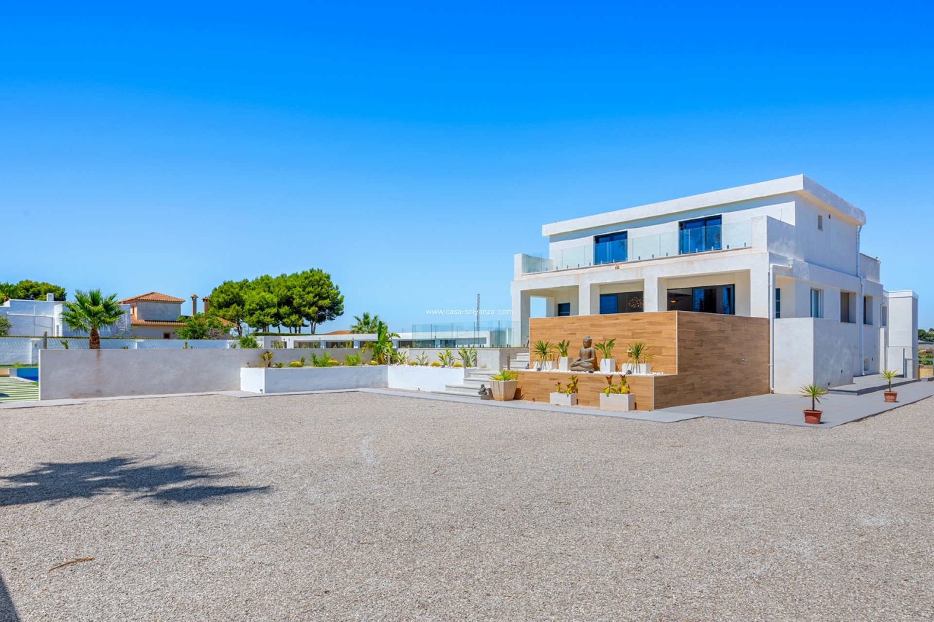 Revente - country estate - Los Montesinos - La Herrada