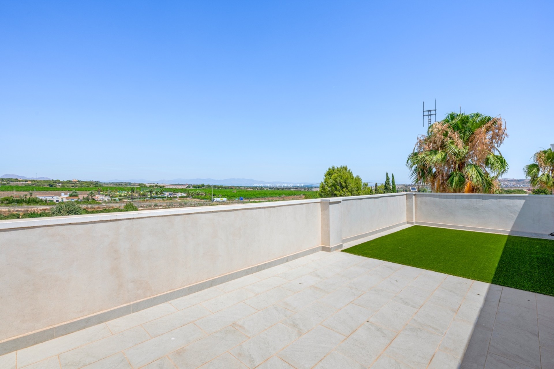 Revente - country estate - Los Montesinos - La Herrada