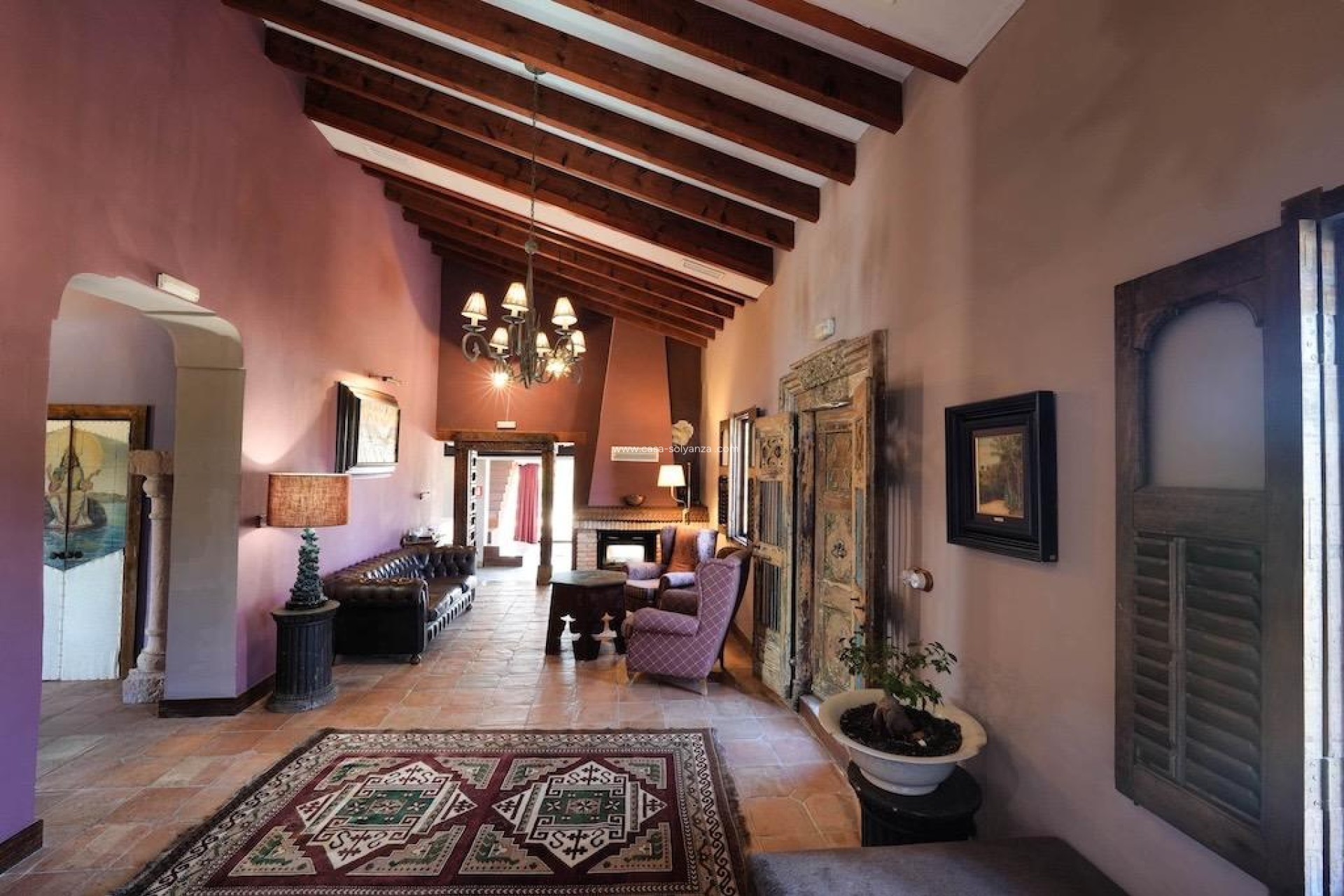 Revente - country estate - Orihuela - Torremendo