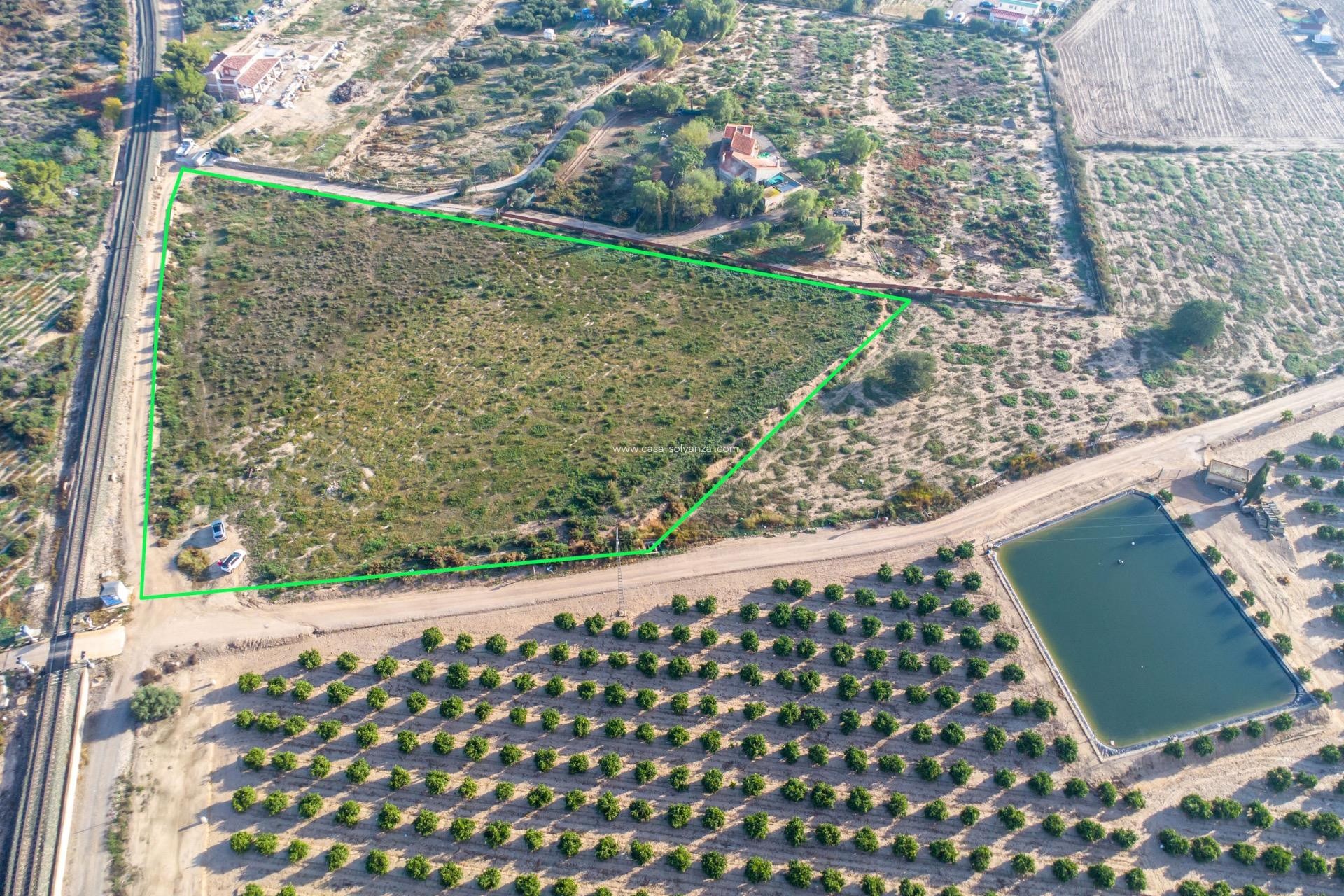 Revente - Country Land - Crevillente - Comunidad valenciana