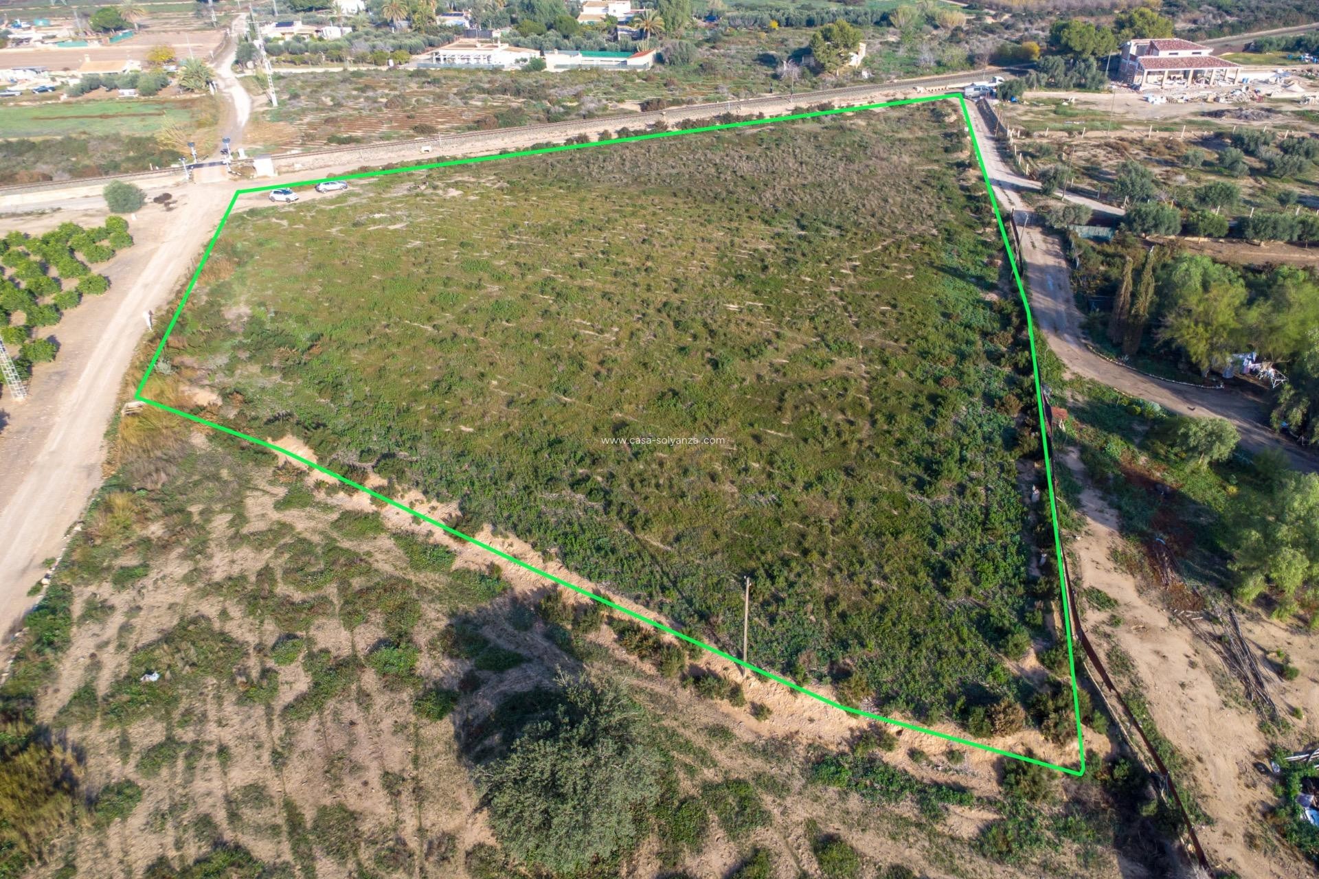 Revente - Country Land - Crevillente - Comunidad valenciana