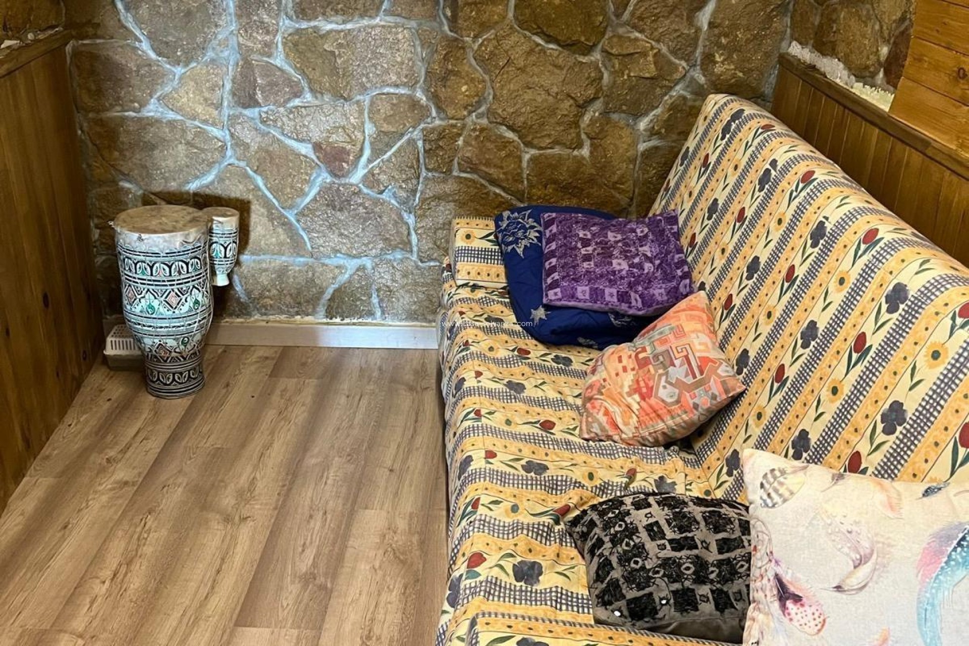 Revente - Country Property/Finca - Abanilla - El Partidor