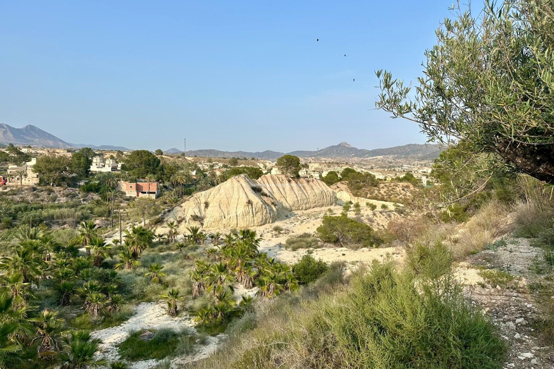 Revente - Country Property/Finca - Abanilla - Inland