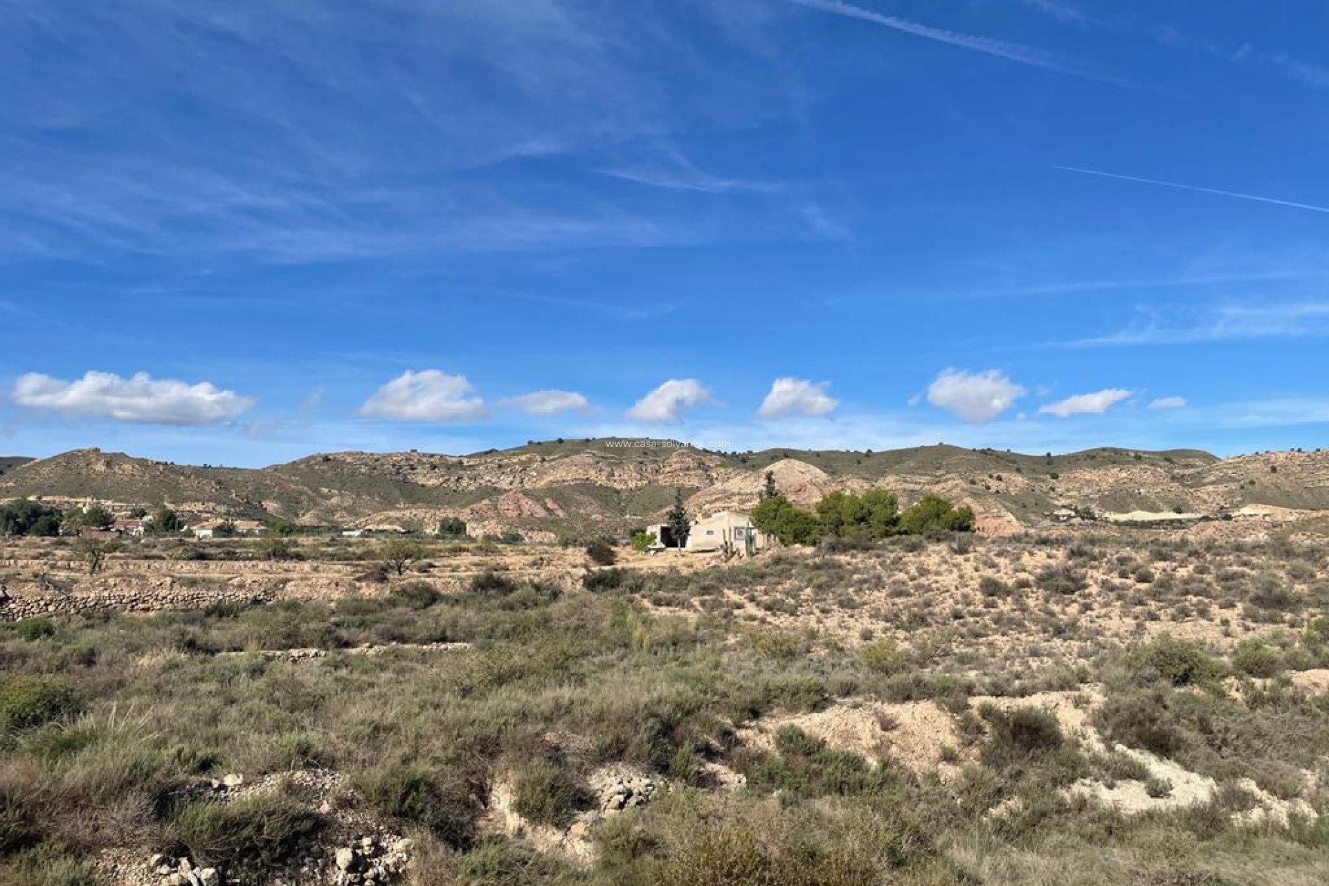 Revente - Country Property/Finca - Abanilla - Inland