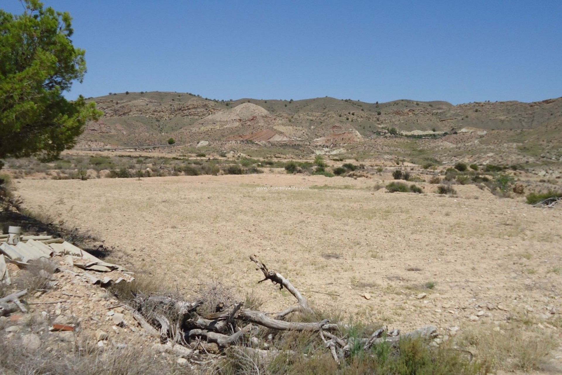 Revente - Country Property/Finca - Abanilla - Inland