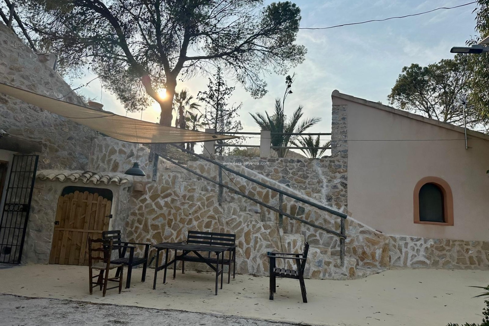 Revente - Country Property/Finca - Abanilla - Inland