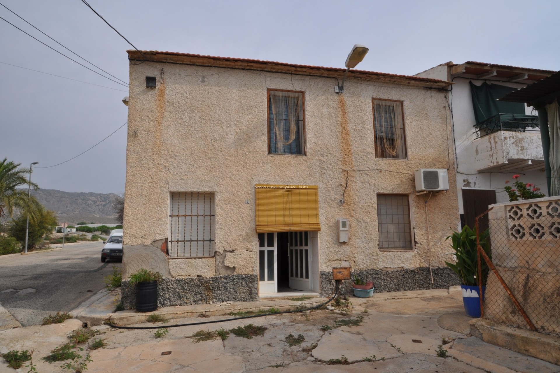Revente - Country Property/Finca - Abanilla - Inland